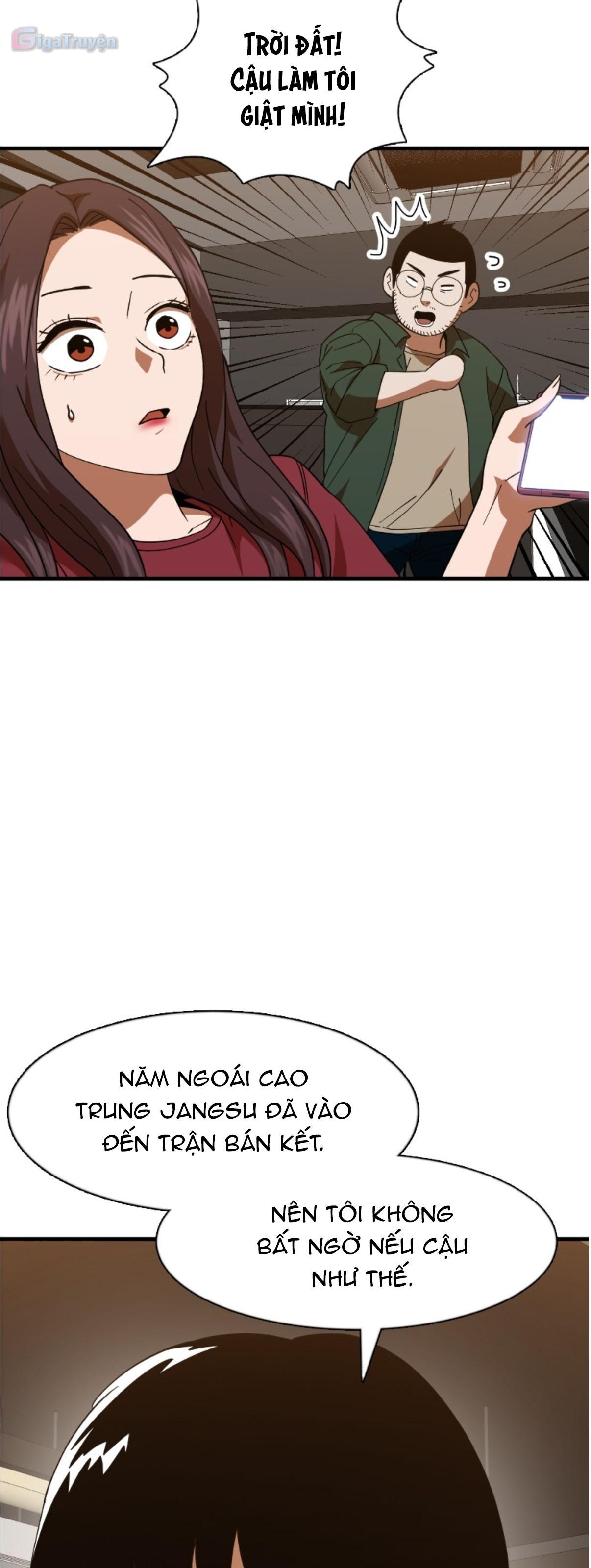 Đọc truyện [Leak] Cao thủ tái xuất - Chap 63 